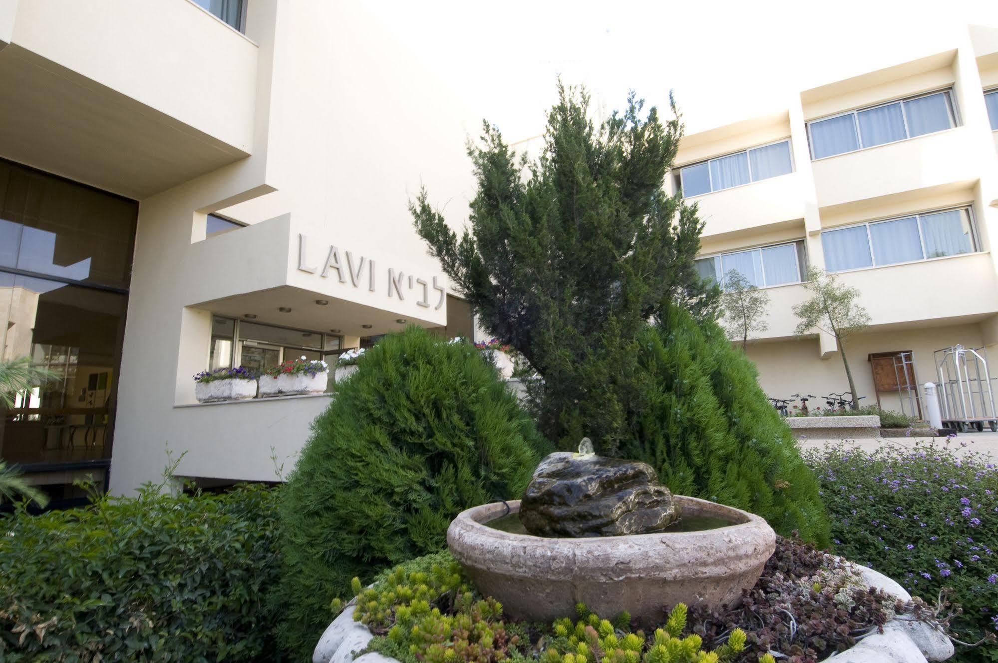 فندق فندق لافي كيبوتس المظهر الخارجي الصورة